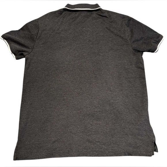 Original Penguin Gray Short Sleeve Polo - Picture 2 of 7